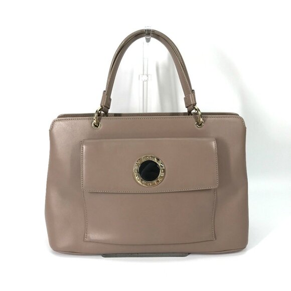 BVLGARI Handbags - BVLGARI Pink Shoulder Bag